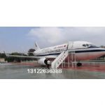 戶外防彈飛機(jī)模型